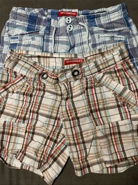 2 ~ Union Bay shorts size 3